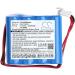 Ni-MH 2000mAh Replacement Battery - Compatible with ES900 175 420 310 ATT310 ES1000 | International Shipping - Buy Online on GoSupps.com