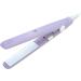 Mini Hair Straightener & Curling Iron 2-in-1 | Ceramic Small Hair Styler | Smart Temp | Travel-Friendly Design | Healthier Hair Protection | Purple - Buy Online on GoSupps.com