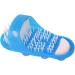 Messar Bathroom Shower Foot Brush - Bristle Slipper Washer and Massager for Easy and Convenient Foot Cleaning - Buy Online on GoSupps.com