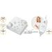 Beurer TS 23 Electric Heated Underblanket - Fleece 3 Temperature Settings International Shipping - Buy Online on GoSupps.com