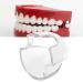 5 pieces of mouth opener oral lips lip lawyer plastic plastic orthodontic cheek holder mouth holder mouth holder mouth lip opener for at home/dental practices/tooth whitening salon (transparent)
