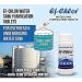 Overhead & Underground Water Tank Purification Tablets (4gm) for 5280 Gallons Water Jar of 20 Tablets 3 Years Shelf Life 1 Tablet purifies 264 Gallons Water - Buy Online on GoSupps.com