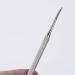 Stainless Steel Toenail Remover Set - Double Head Pick & Cuticle Pusher Pedicure Tool - Buy Online on GoSupps.com