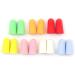 20pcs Red PU Foam Ear Plugs - Comfortable Anti-Noise Snore Earplugs for Study & Sleep | International Shipping - Buy Online on GoSupps.com