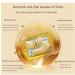 Rk by Khanzi 24K Gold Under Eye Pads - 25 Pairs for Dark Circles & Wrinkles + Free Eyelashes | International Shipping - Buy Online on GoSupps.com