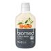 BIOMED Citrus Fresh nourishing mouthwash against bad breath - fluoride-free and 98% natural mouthwash in a 500ml pack