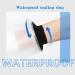 Enzyluxe Adult PICC Line Covers for Shower Waterproof Cast Cover Arm & Elbow Waterproof Protector for Arm Stretchy & Reusable PVC Cast Bags 30cmx22cm with 2 Pcs Elbow Pad(Clear) - Buy Online on GoSupps.com