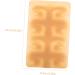 Didiseaon 3pcs Silicone Practice Skin Cosmetic 3d Three-dimensional - Buy Online on GoSupps.com