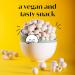 Smolbol Vegan & Gluten-Free Peanuts + Cassava Snack - Lightly Salted 1.75 oz (Pack of 6) - Perfect Match Treat with Yuca - Manioc Alternative - Buy Online on GoSupps.com