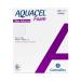 Aquacel Foam Dressing by Convatec ( DRESSING AQUACEL FOAM ADHESIVE 4"X4" ) 10 Each / box