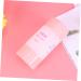 HAPINARY 1pc Set Leakproof Travel Bottle Makeup Container Shampoo Container Refillable Cosmetic Containers Shampoo Travel Container Hair Shampoo Lotion Bottle Liquid Water Dispenser Pink medium Pink - Buy Online on GoSupps.com