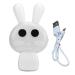 Posture Corrector Device | Lightweight 30cm Distance Alert | Sitting Reminder for Laptop | ABS White - Buy Online on GoSupps.com