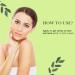 Pure Aloe Vera Gel - 100ml | Ultimate Hydrating Gel for Glowing Skin Face & Hair | Suitable for Men & Women - Buy Online on GoSupps.com