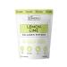 JUST INGREDIENTS Lemon Lime Collagen Peptides 30 Servings Supports Joint Skin Hair & Nail Health with Grass-Fed Hydrolyzed Collagen Types I & III Refreshing Lemon Lime Flavor