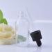 Minkissy 12Pcs Glass Dropper Bottles Clear Essential Oils Bottles with Glass Eye Droppers Refillable Empty Bottles for Liquid Aromatherapy Essential Oils(30ml) - Buy Online on GoSupps.com