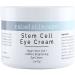 Naked Stem Cell Eye Cream with Vitamin E - Moisturizer Cream for Dark Circles & Puffiness - Anti Aging Eye Skin Care for Women with Rosehip Oil - Face Cream with Evening Primrose Oil (2oz) 2 Ounce (Pack of 1)