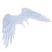 Bnineteenteam Large White Children's Angel Wings - Halloween Cosplay Costume Props for Boys and Girls - Buy Online on GoSupps.com