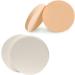 24 PCS Makeup Sponge Round Circle Flat Makeup Sponge Applicator Face Paint Sponges Foam Latex Foundation Cosmetic Sponge Soft Makeup Sponges Face Washing Cleansing Sponge Puff - Buy Online on GoSupps.com