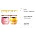 Strawberry Lip Balm & Honey Pot Lip Mask - Hydrating Propolis Lip Sleeping Mask for Dry & Cracked Lips - Nourishing Honey & Strawberry Lip Repair - Buy Online on GoSupps.com