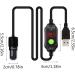 MiOYOOW 10W Aquarium Heater | 5V 2A Water Heating Rod for 4L Aquariums - International Shipping Available - Buy Online on GoSupps.com