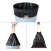RTBQJ 15L Garbage Bags with Tray & Handles | Tearproof & Liquid-Tight 50x55cm | 60 Black Trash Bags for International Shipping - Buy Online on GoSupps.com