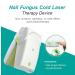 Nail Fungus Laser Treatment LED Light Device | Effective Toenail Fungus Buster - Buy Online on GoSupps.com
