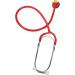 Pediatric Stethoscope - Cartoon Animals Design Ultra Thin Fiber Diaphragm 5 Heads - Best for Kids & Medical Professionals - Buy Online on GoSupps.com