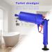 Air Pump Pressure Pipe Plunger - Ultimate Drain Cleaner for Clogged Sinks & Sewers | Fast International Shipping - Buy Online on GoSupps.com