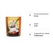 Dxn Lingzhi Black Coffee with Ganoderma 0.15 oz (Pack of 20) - Organic Reishi Mushroom Infused Brew - Buy Online on GoSupps.com