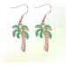 NOLITOY Women's Green Dangle Earrings - Miss Beautiful Women's Ear Jewelry - Buy Online on GoSupps.com