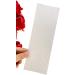 100PCS Non Woven Large 8x3inch Body and Facial Wax Strips Epilator Professional Hair Removal Wax Paper - Buy Online on GoSupps.com