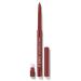 By Terry Hyaluronic Lip Liner Pencil Defines the Lips Creamy & Hydrating Formula Intensely Pigmented & Long-lasting Coverage Vegan Love Affair 0.05oz