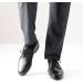 Buy Werner Kern Men's Dance Shoes 28010 - Leather Black Wide 2 cm Heel - Italian Quality - Size 41 1/3 EU - International Shipping Available - Buy Online on GoSupps.com