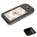 Zoomax Luna S Portable HD Electronic Magnifier for Low Vision I 4.3-in Handheld Video Magnifier I (2X- 19x Magnification & 10 High Contrasts) w/FM Radio Voice Control Bundled with Lens Cleaning Cloth