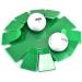 Seacloud Plastic Putting Cup Golf Practice Hole - Indoor/Outdoor Training Aid - Buy Online on GoSupps.com