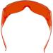 Anti-Fog Dental Lab Safety Glasses for Teeth Whitening Light | LED Protective Goggle for Construction, Shooting & Lab Work - Buy Online on GoSupps.com