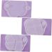 Operitacx Candle Epoxy Molds 6 Pcs Jewelry Box Silicone Mold Flowerpot Ashtray To Rotate Candle Molds Whitex2pcs 10.8X10.2X2.6CMx2pcs - Buy Online on GoSupps.com