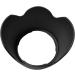 ET-60 Lens Hood Shade for Canon EF 75-300mm & EF-S 55-250mm - HUIPUXIANG - Buy Online on GoSupps.com