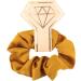 xbiez Bridesmaids Scrunchies for Party Updo Hair Elastic Hair Rings Solid Color Satins Hair Ties Hair Scrunchy Proposal Gift 1 - Buy Online on GoSupps.com
