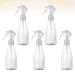 FRCOLOR 10 Pcs Spray Bottles for Plants - White Plastic Mist Sprayer | 27.7x8.4cm | Ideal Watering Solution for Home & Garden - Buy Online on GoSupps.com