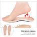 Buy Beaupretty Anti-Skid Forefoot Cushion Pads - Comfort Insoles for Shoes | International Shipping Available - Buy Online on GoSupps.com