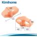 Kimihome Gel Toe Spreaders - Bale Toe Corrector with Double Loops for Overlapping Toes Relief - International Shipping Available - Buy Online on GoSupps.com