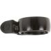 Oi Bell Aluminium Bike Bell - Small/22.2mm - Black | Premium Quality - Buy Online on GoSupps.com
