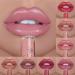  Hikaka 12-color cream lipstick waterproof Lip Lust Creme Lip Gloss Liquid Lipstick for women (1#) - Buy Online on GoSupps.com
