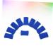 FOMIYES 10 Pack Finger Braces & Thumb Protectors - Medium Blue Sports Sleeves for Basketball Optimal Comfort & Support - International Shipping Available - Buy Online on GoSupps.com