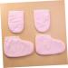 Ipetboom 2 Pairs Paraffin Wax Warmer Mittens Thermal Gloves Foot Spa Cover Insulated Gloves Pumpkin Hat for Adults Bath Treatment Mitt Paraffin Bath Mitts Mouse Costume Kids Pink Care - Buy Online on GoSupps.com