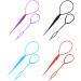 20 Pairs Topsy Hair Tail Tools Topsy Tail Tools Tails Hair Tool Hair Braid Tool Topsy Tail Ponytail Hair Accesories Braid Accessories Hair Braiding Tool The Tail Child - Buy Online on GoSupps.com