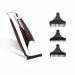 Electric Hair Clippers Trimmer for Beard USB Rechargeable Electric Hair Trimmer Hair for Modeling Carving Shaver