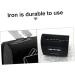 Frcolor Men's Razor Disposal Box - 2-Pack Blade Recycling Container for Safe Storage | Compact & Stylish Black Design - Buy Online on GoSupps.com