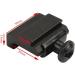 Buy Houson 2 PCS M-L-O-K QD Picatinny Weaver Adapter 20mm to 11mm Tactical Scope Mount - International Shipping Available - Buy Online on GoSupps.com